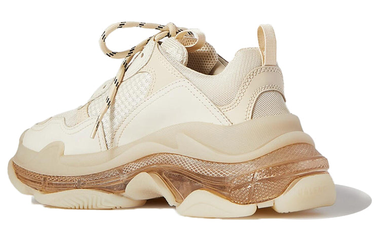 (WMNS) Balenciaga Triple S Sneaker 'Beige' 544351W2FB19005 #