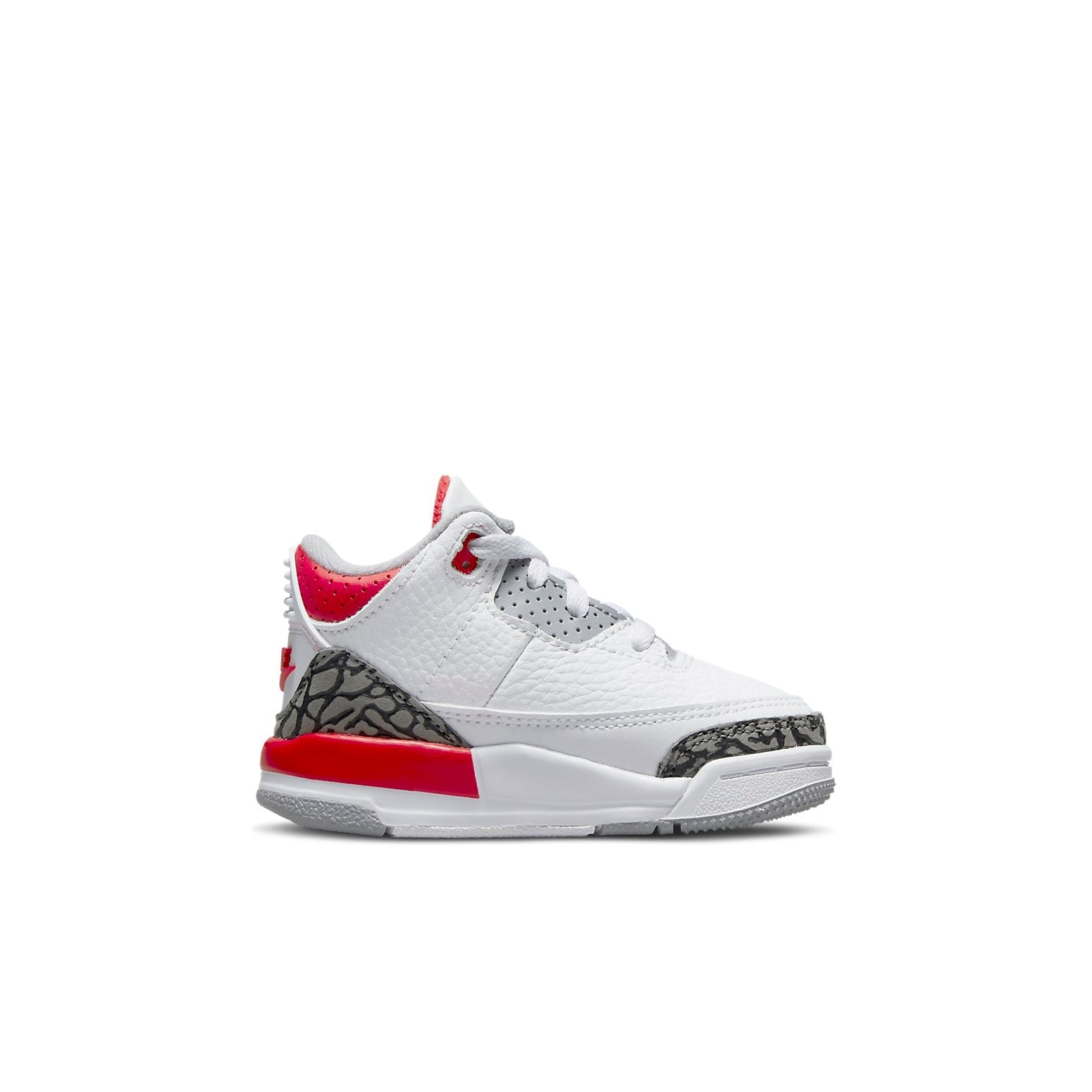 (TD) Air Jordan 3 Retro 'Fire Red' 2022 DM0968-160 #