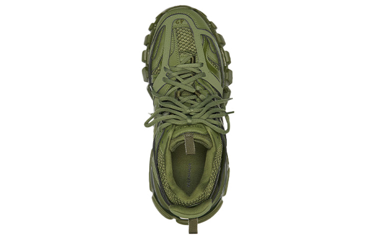 Balenciaga Track Sneaker 'Khaki' 542023W2LA12311 #