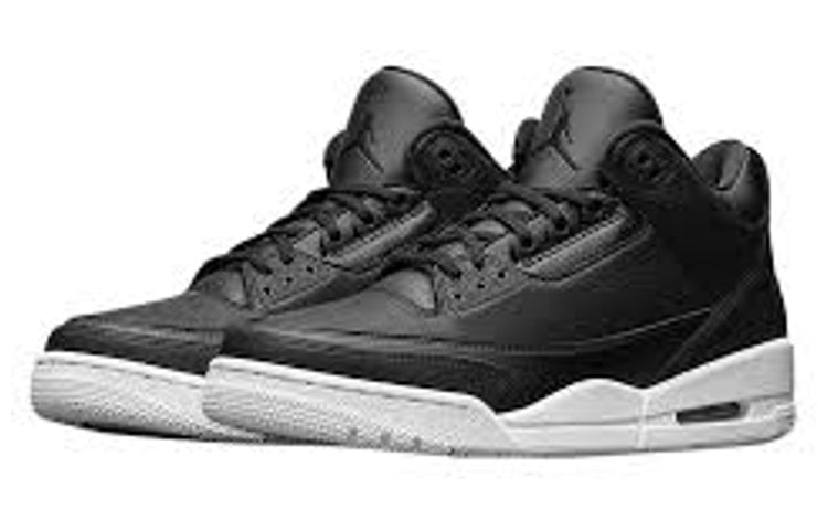 (GS) Air Jordan 3 Retro 'Cyber Monday' 398614-020 #