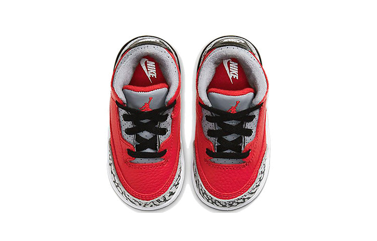 (TD) Air Jordan 3 Retro SE 'Unite' CQ0489-600 #