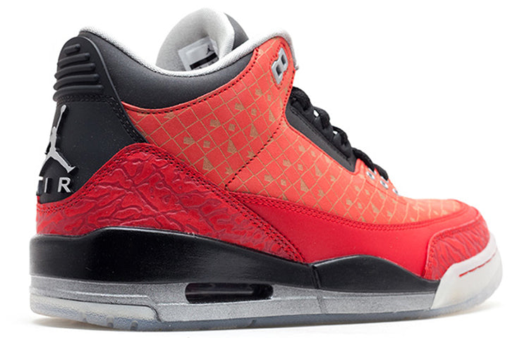 Air Jordan 3 Retro 'Doernbecher' 2013 437536-600 #