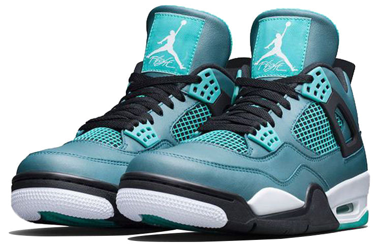 Air Jordan 4 Retro 30th 'Teal' 705331-330 #