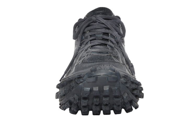 (WMNS) Balenciaga Defender 'Black' 685611W2RA61000 #