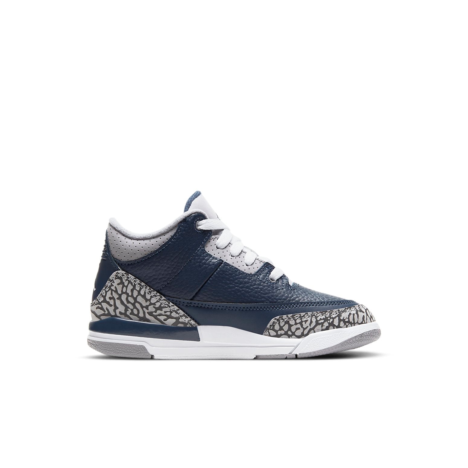 (PS) Air Jordan 3 Retro 'Georgetown' 429487-401 #