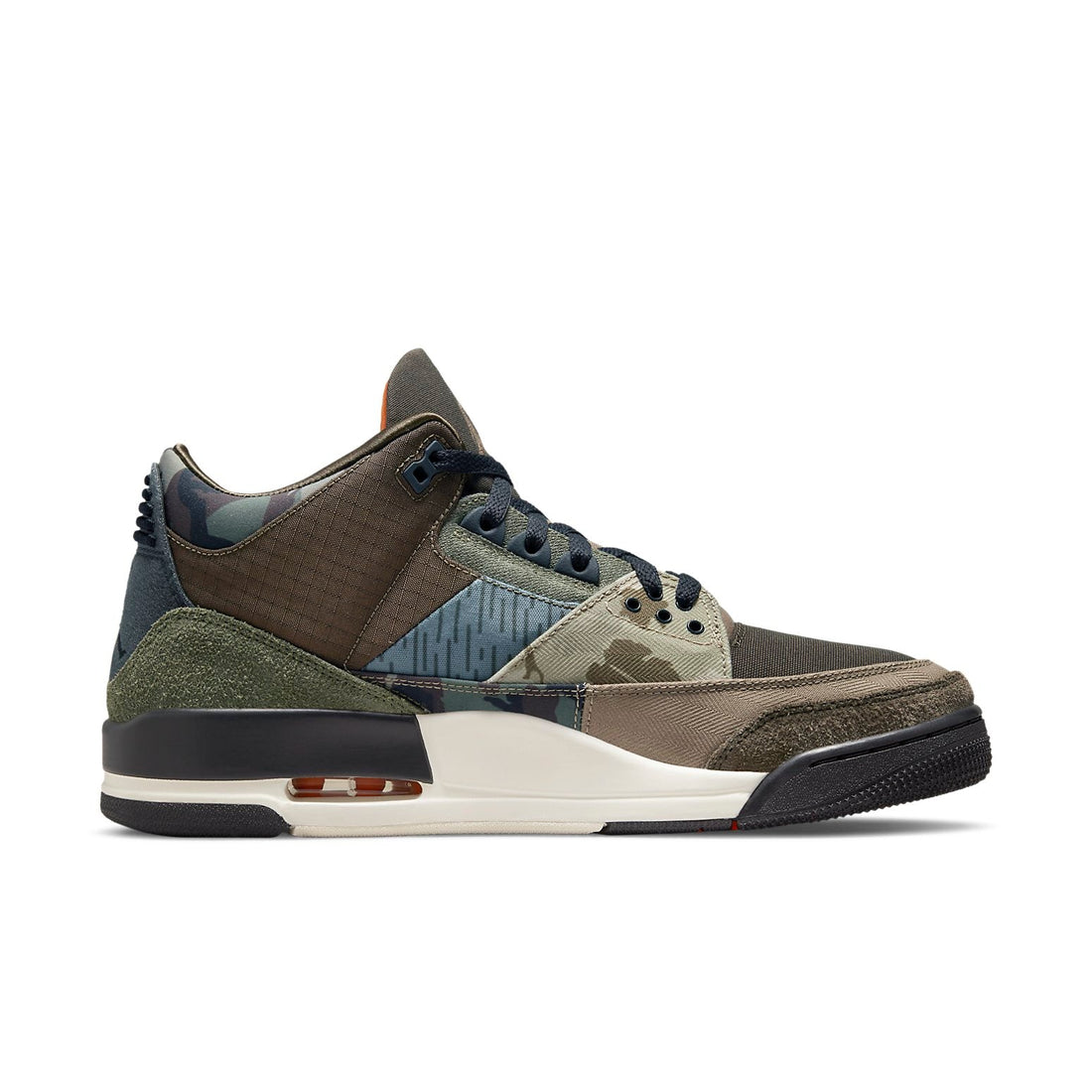 Air Jordan 3 Retro 'Patchwork' DO1830-200 #