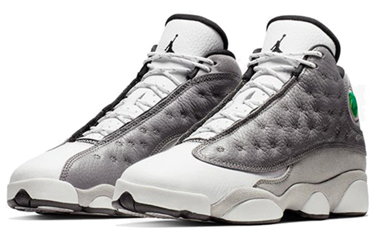 (GS) Air Jordan 13 Retro 'Atmosphere Grey' 884129-016 #