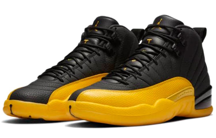 Air Jordan 12 Retro 'University Gold' 130690-070 #