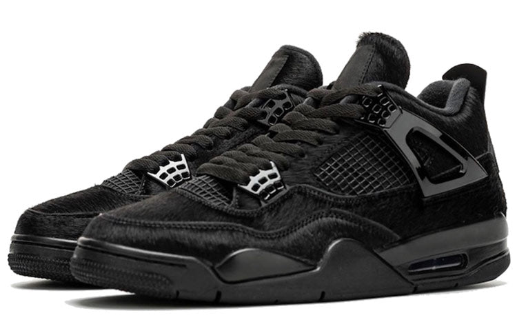 (WMNS) Olivia Kim x Air Jordan 4 Retro 'No Cover' CK2925-001 #