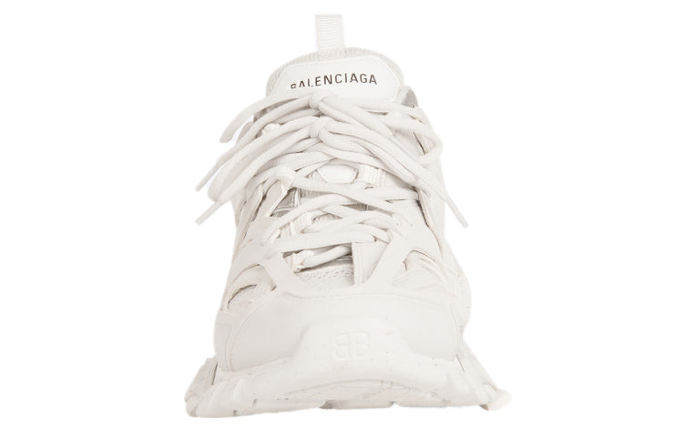 (WMNS) Balenciaga Recycled Track Sneaker 'White' 542436W3FE39000 #
