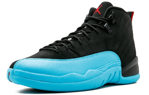 Air Jordan 12 Retro 'Gamma Blue' 130690-027 #