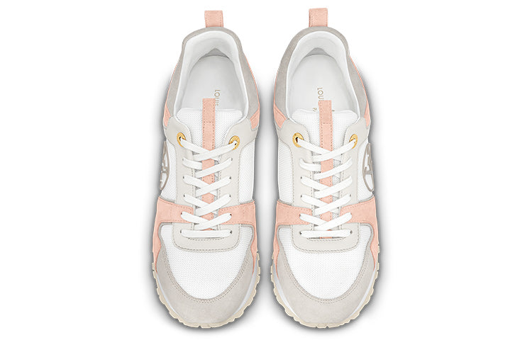 (WMNS) LOUIS VUITTON Run Away Sneakers 'Pink Gold' 1ABP84 #