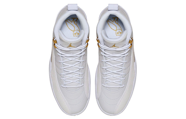 OVO x Air Jordan 12 Retro 'White' 873864-102 #.