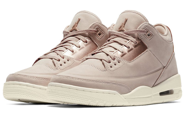 (WMNS) Air Jordan 3 SE 'Particle Beige' AH7859-205 #