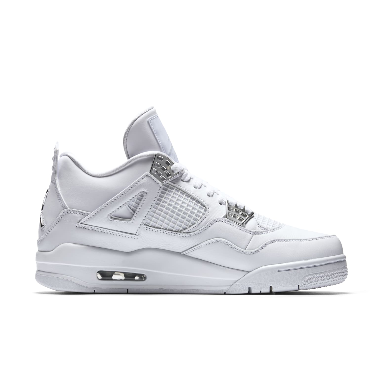 Air Jordan 4 Retro 'Pure Money' 2017 308497-100 #