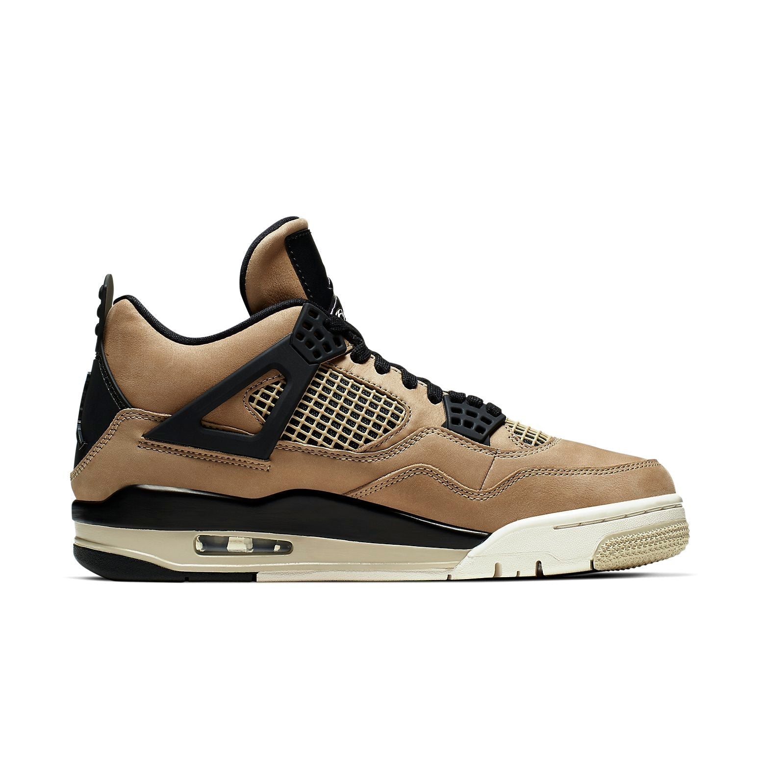 (WMNS) Air Jordan 4 Retro 'Mushroom' AQ9129-200 #