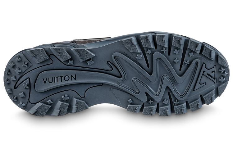 LOUIS VUITTON LV Runner Tatic Sneakers 'Grey' 1AA2VX #