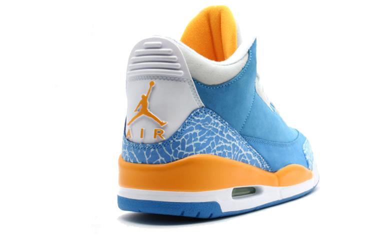 Air Jordan 3 Retro LS 'Do The Right Thing' 315297-471 #