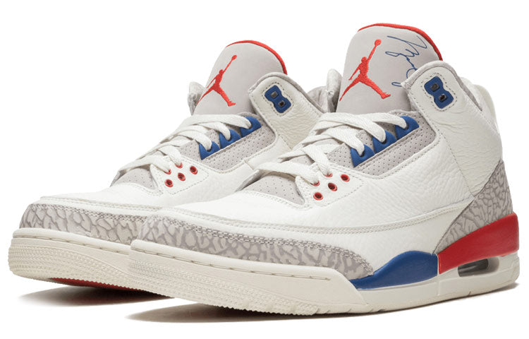 Air Jordan 3 Retro 'International Flight' 136064-140