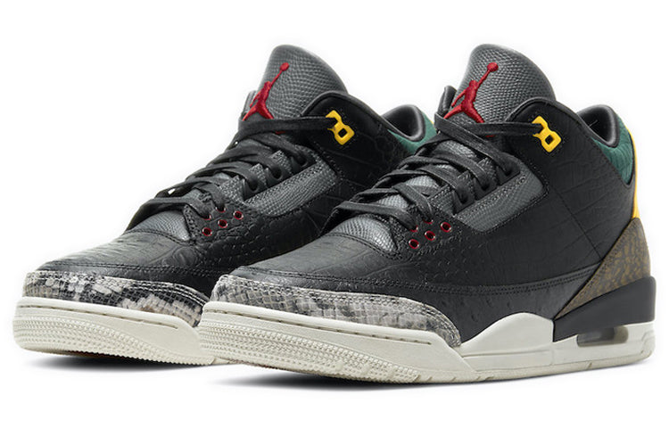 Air Jordan 3 Retro SE 'Animal Instinct 2.0' CV3583-003 #