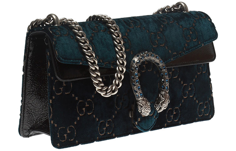 (WMNS) Gucci Dionysus Single Shoulder Bag Small Blue 499623-9TIBB-4265 #.