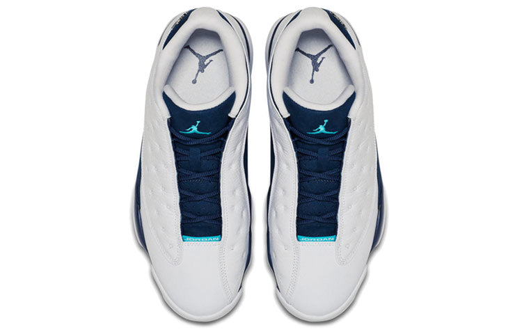 Air Jordan 13 Low 'Hornets' 310810-107 #