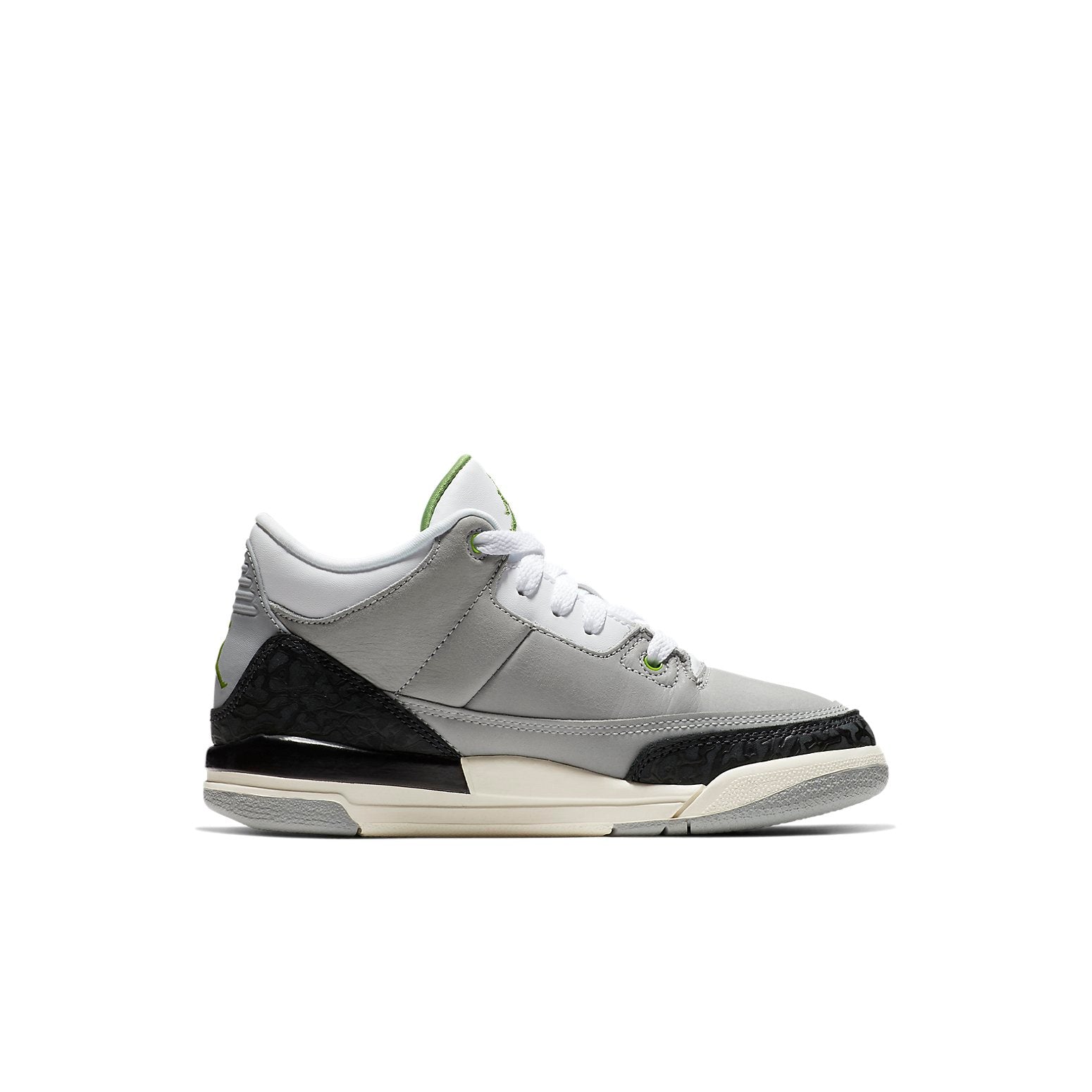 (PS) Air Jordan Retro 3 'Chlorophyll' 429487-006 #