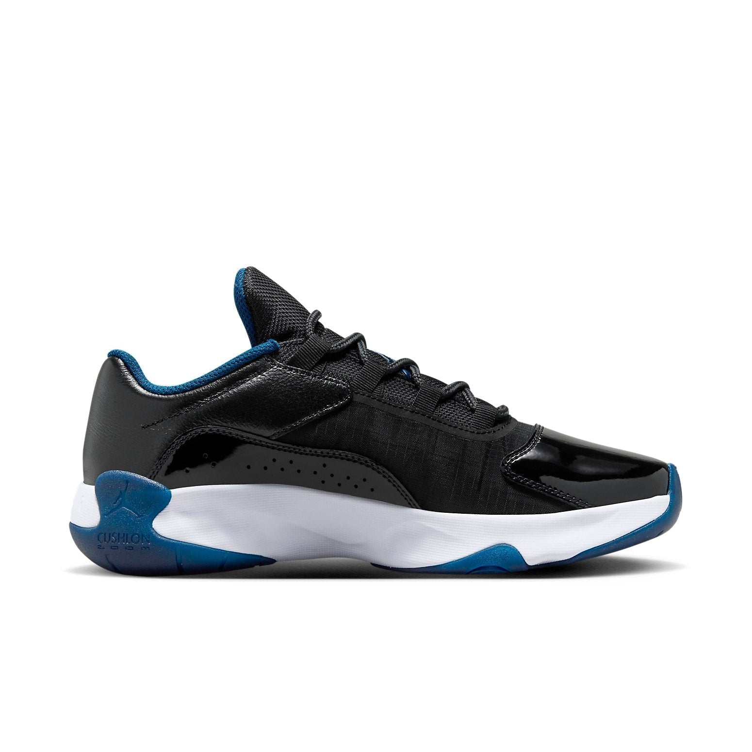 (WMNS) Air Jordan 11 CMFT Low 'Black French Blue' DV2629-004 #