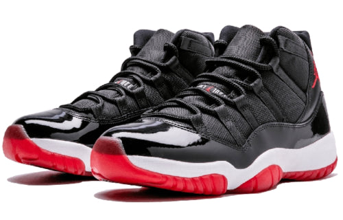 Air Jordan 11 Retro 'Bred' 2012 378037-010 #