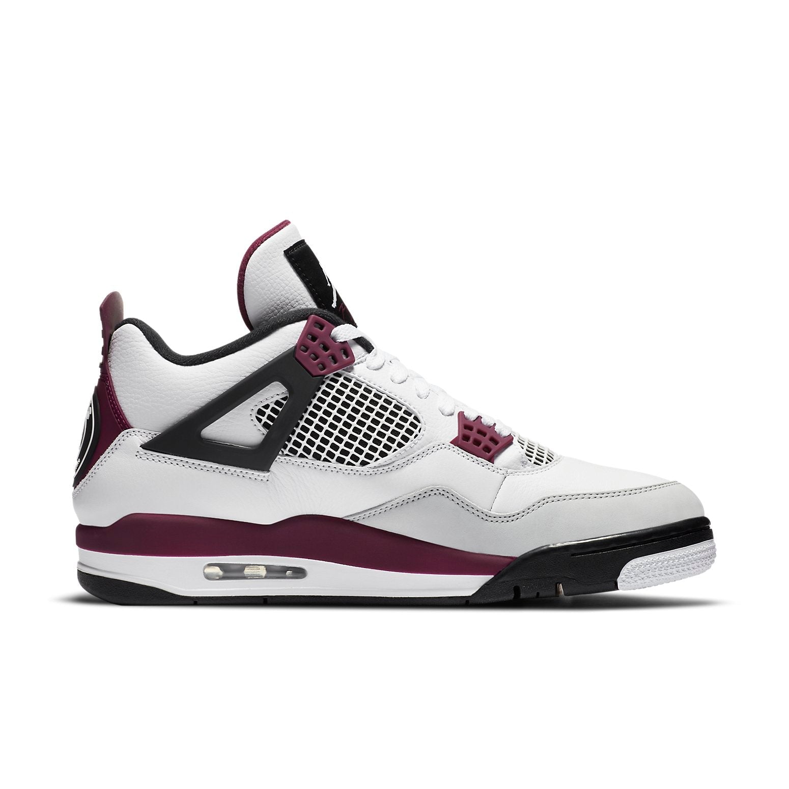 Air Jordan 4 Retro x Paris Saint-Germain 'Bordeaux' CZ5624-100 #