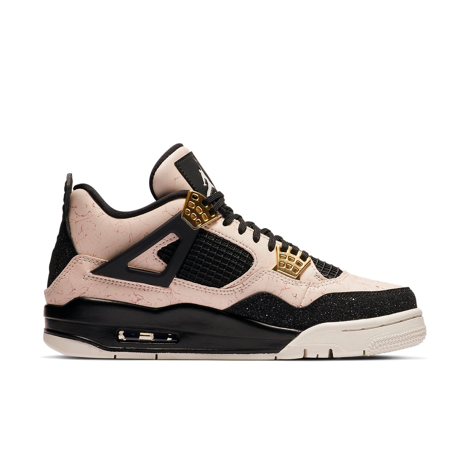 (WMNS) Air Jordan 4 Retro 'Splatter' AQ9129-601 #