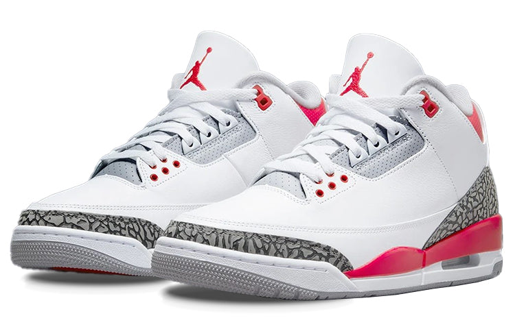 Air Jordan 3 Retro 'Fire Red' 2022 DN3707-160 #