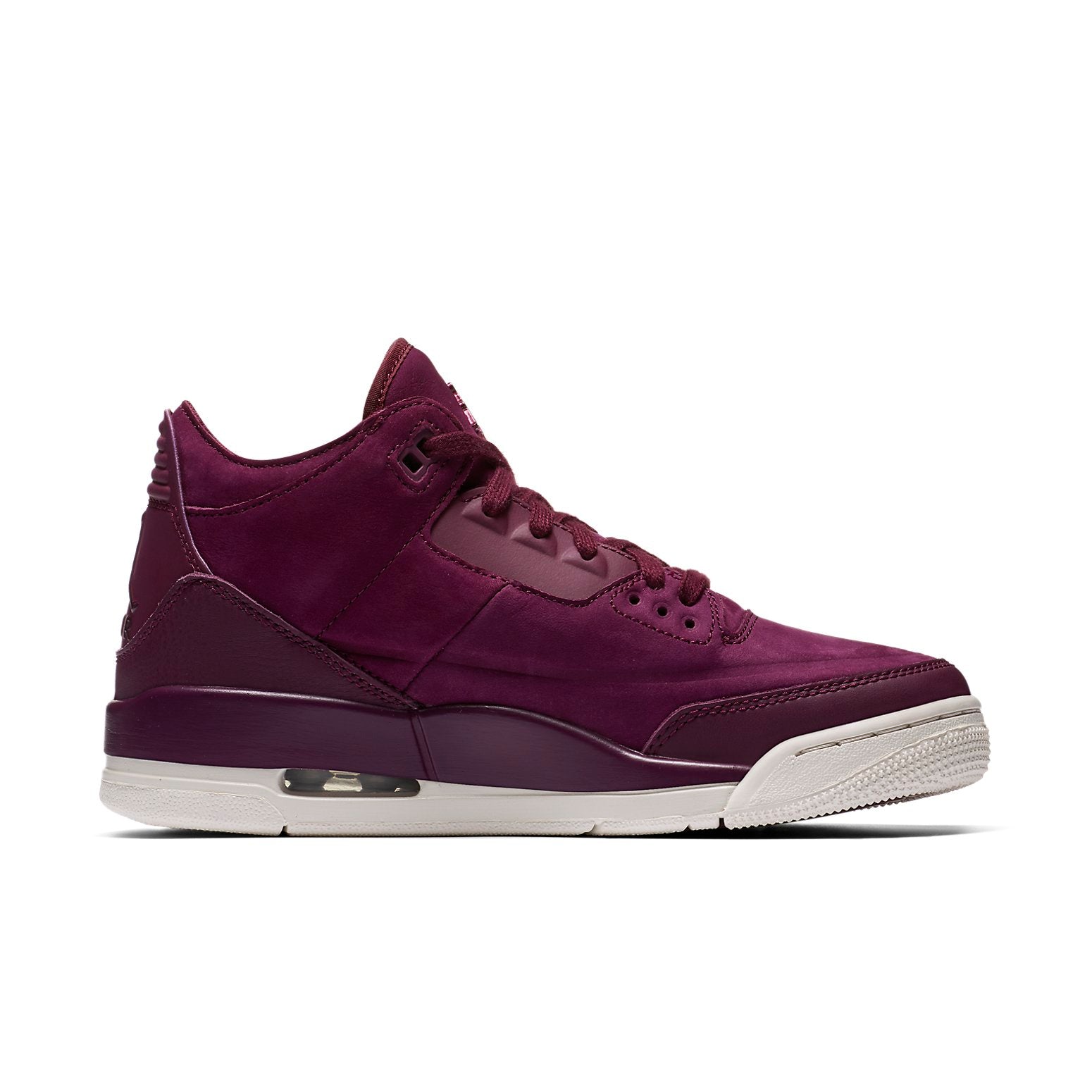 (WMNS) Air Jordan 3 Retro 'Bordeaux' AH7859-600 #