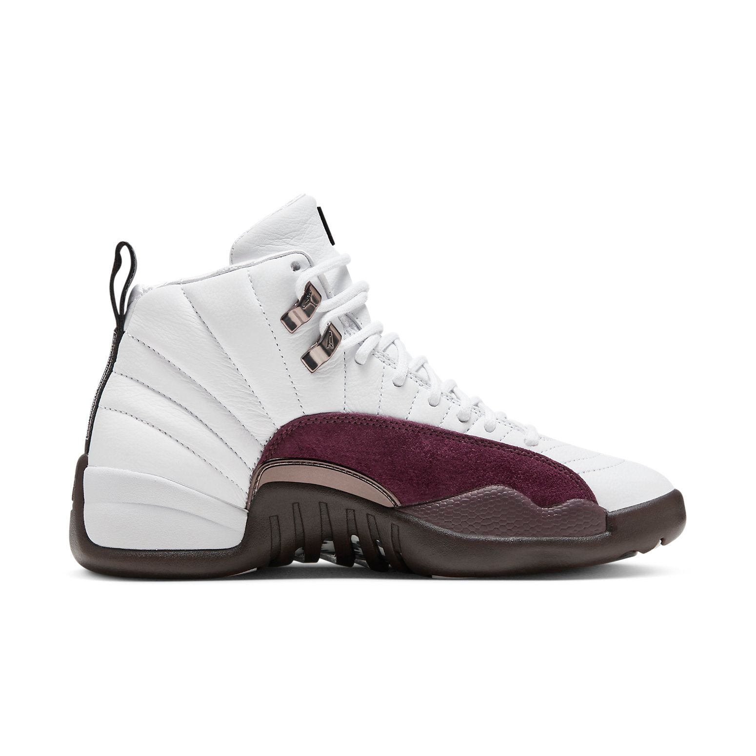 (WMNS) Air Jordan 12 Retro SP x A Ma Maniere 'White' DV6989-100 #