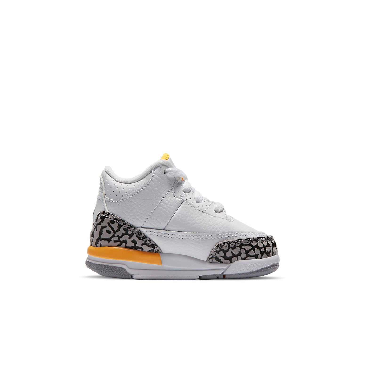 (TD) Air Jordan 3 Retro 'Laser Orange' 654964-108 #
