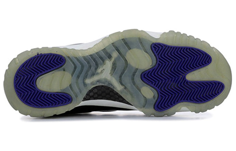 Air Jordan 11 OG 'Concord' 1995 130245-101 #