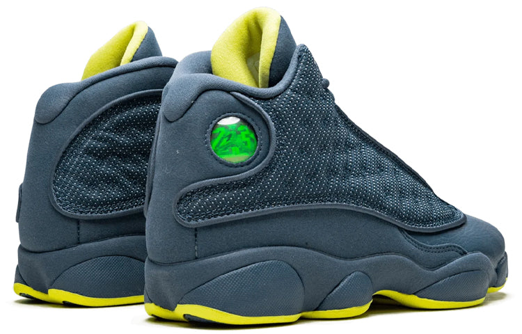 (GS) Air Jordan 13 Retro 'Squadron' 414574-405 #
