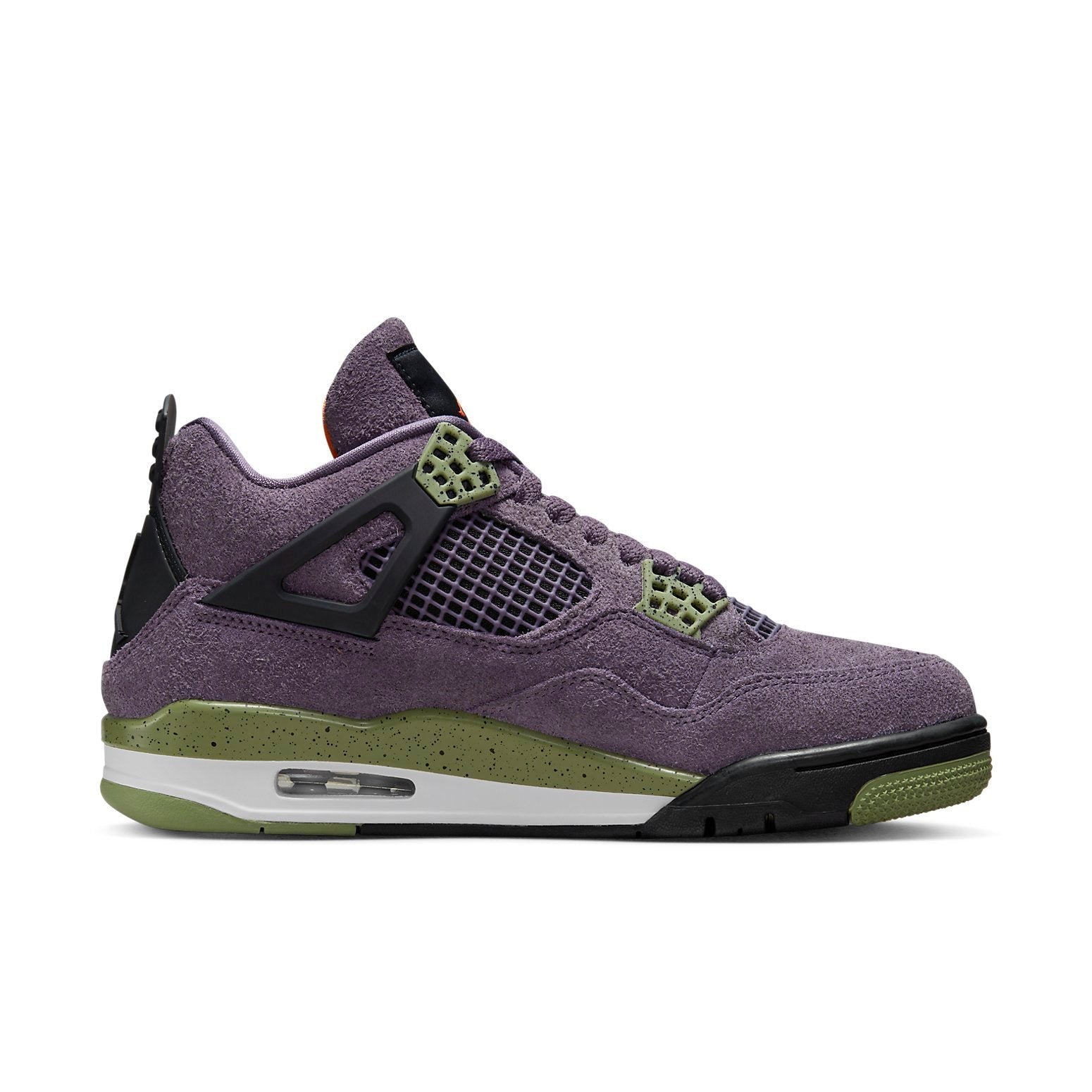 (WMNS) Air Jordan 4 Retro 'Canyon Purple' AQ9129-500 #