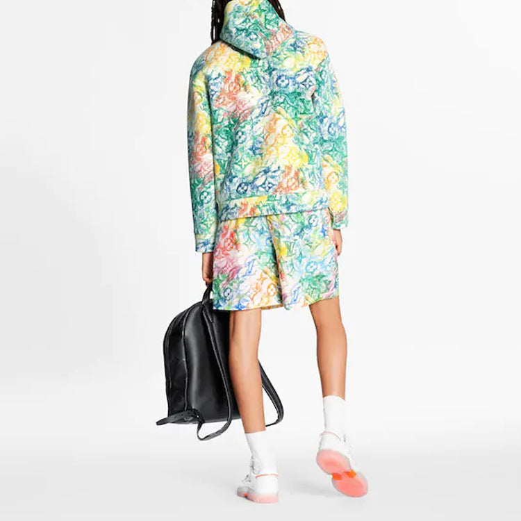 Men's LOUIS VUITTON Suede 1A8GV0 #.