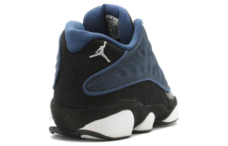 Air Jordan 13 OG Low 'Brave Blue' 1998 136008-441 #