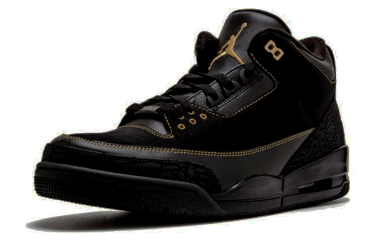 Air Jordan 3 'Black History Month' 455657-001 #