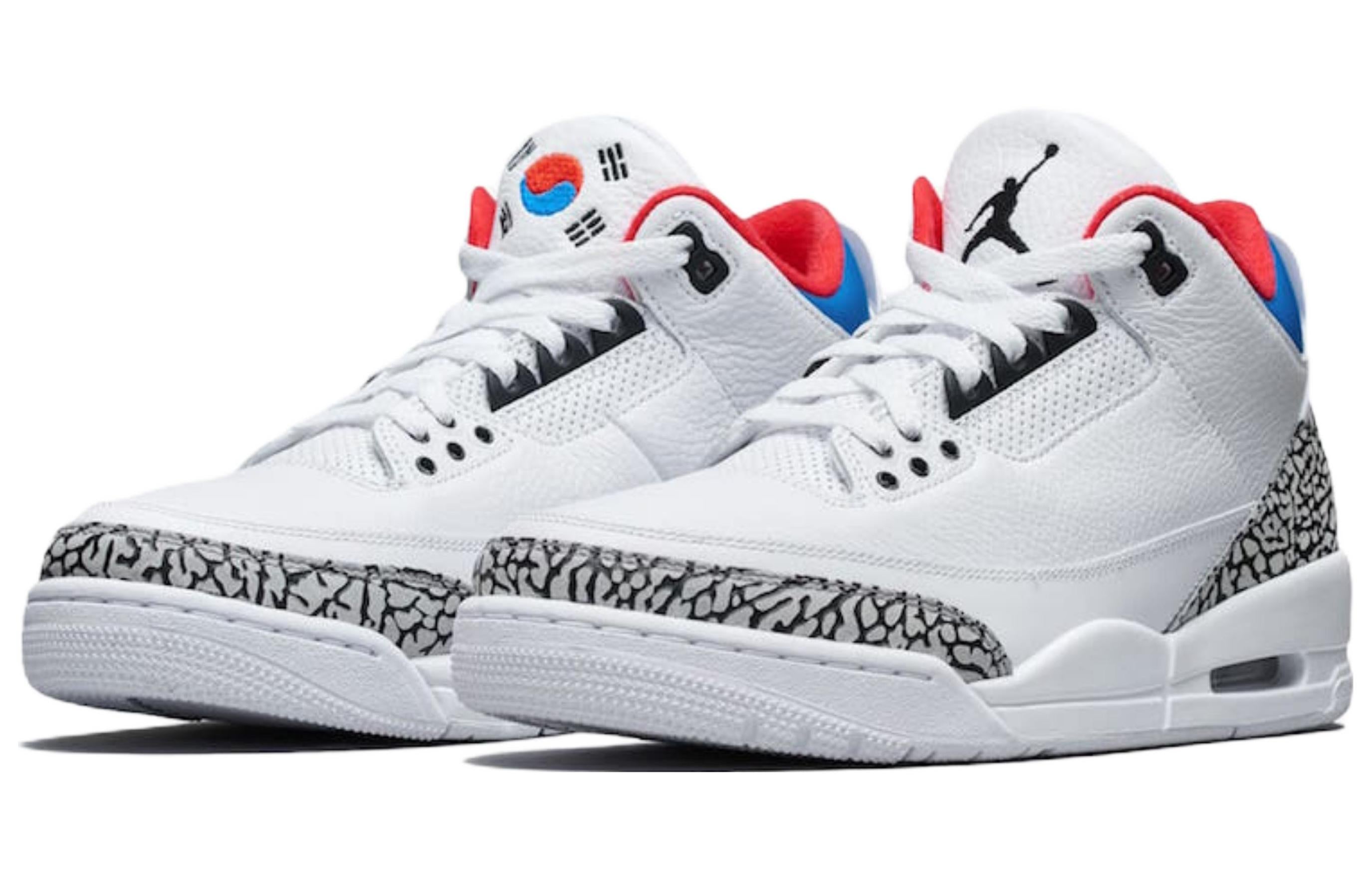 (WMNS) Air Jordan 3 Retro NRG 'Seoul' DC7310-100 #