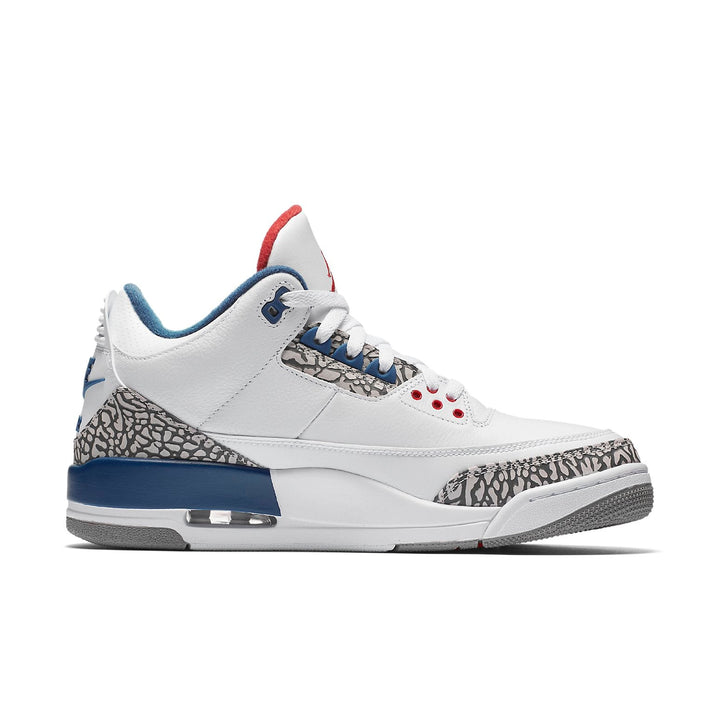 Air Jordan 3 Retro OG 'True Blue' 2016 854262-106 #