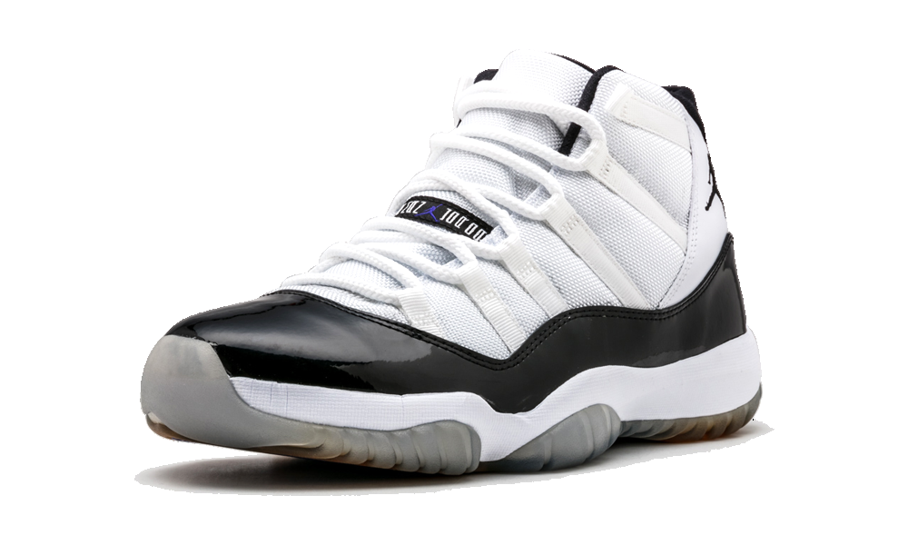 Air Jordan 11 Retro 'Concord' 2011 378037-107 #