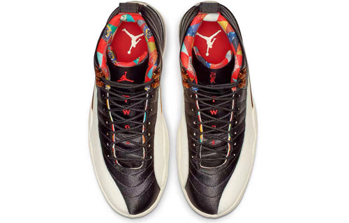Air Jordan 12 Retro 'Chinese New Year' 2019 CI2977-006 #