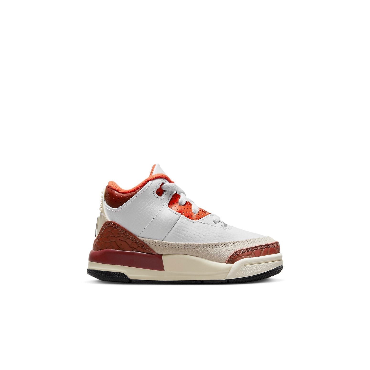(TD) Air Jordan 3 Retro 'Mars Stone' DV7026-108 #