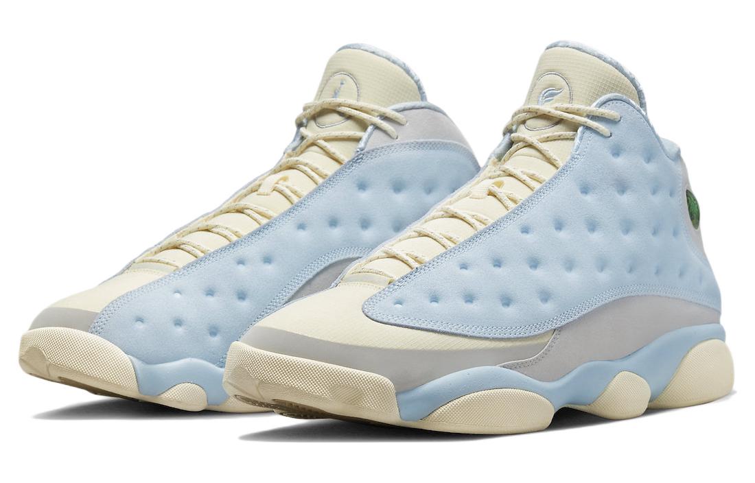 SoleFly x Air Jordan 13 Retro 'Id Rather Be Fishing' DX5763-100 #.