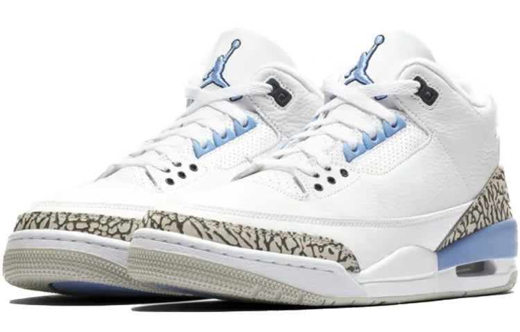 Air Jordan 3 Retro 'UNC' CT8532-104 #