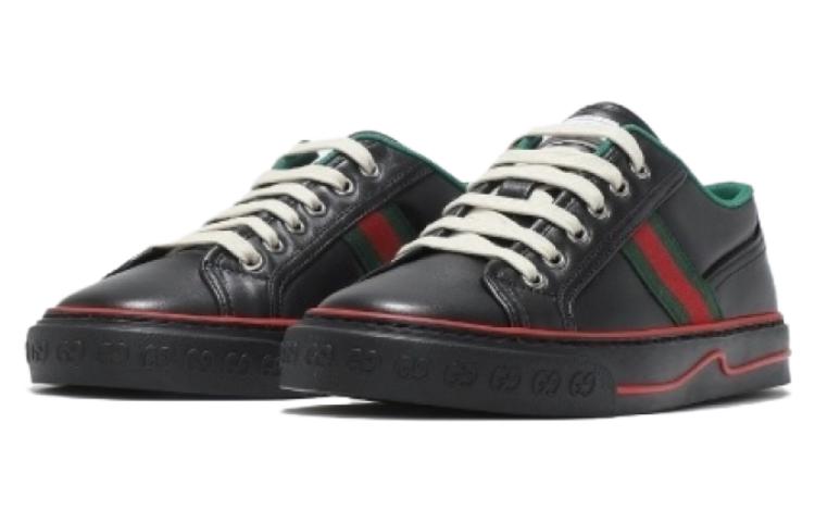 Gucci Tennis 1977 'Black' 643485-17L10-1060 #.