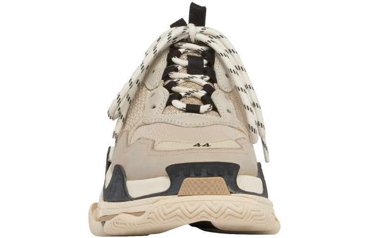Balenciaga Triple S Sneaker 'Vanille' 536737W09O69787  #